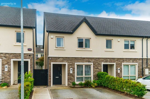 53 Linden Ave, Linden Demesne, Maynooth, Co. Kildare, Maynooth, Co. Kildare - Click to view photos
