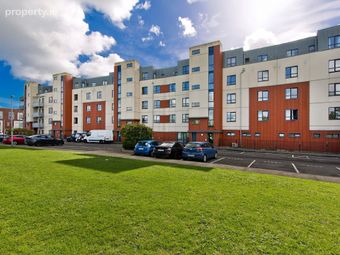 Apartment 28, Cassian Court North, River Drive, Royal Canal Park, Dublin 15