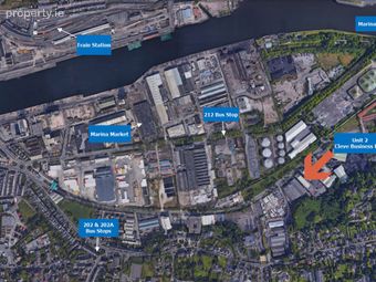 Unit 2, Cleve Business Park, Blackrock, Co. Cork - Image 2