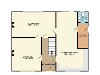 Woodford, 57 Willowbank, Church Road, Blackrock, Cork, Blackrock, Co. Cork
