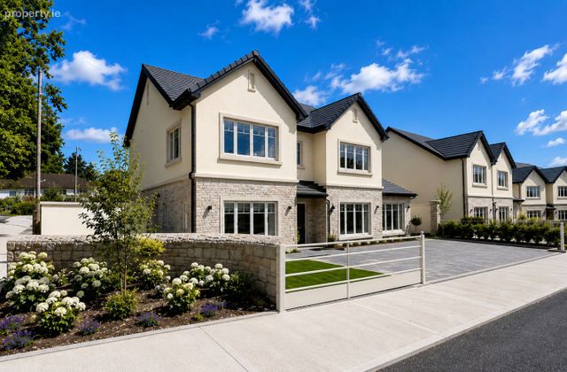 House Type 4 - 8, Enniskerry, Co. Wicklow - Click to view photos