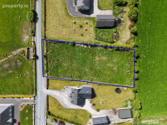 C. 0.59 Acres With Full Planning, Clooncun East, Glenamaddy, Co. Galway, Glenamaddy, Co. Galway - Image 2