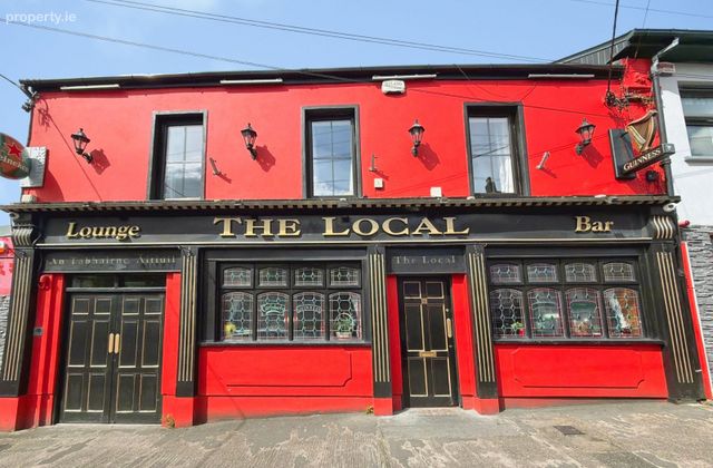 The Local Bar, 17/18 Military Road, St. Lukes, Co. Cork - Click to view photos