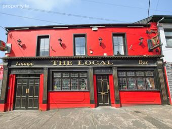 The Local Bar, 17/18 Military Road, St. Lukes, Co. Cork