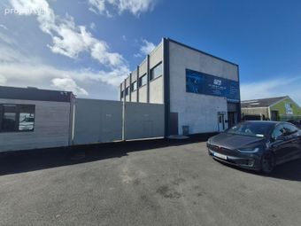 The Jfk Enterprise Centre, John F Kennedy Drive, Fox & Geese, Dublin 22