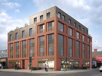 Dev Site, Newtownards Rd & Templemore Avenue, Belfast City Centre, Belfast, Co. Antrim, BT4 1QJ