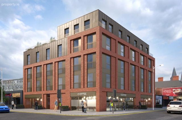 Dev Site, Newtownards Rd &amp; Templemore Avenue, Belfast City Centre, Belfast, Co. Antrim, BT4 1QJ - Click to view photos