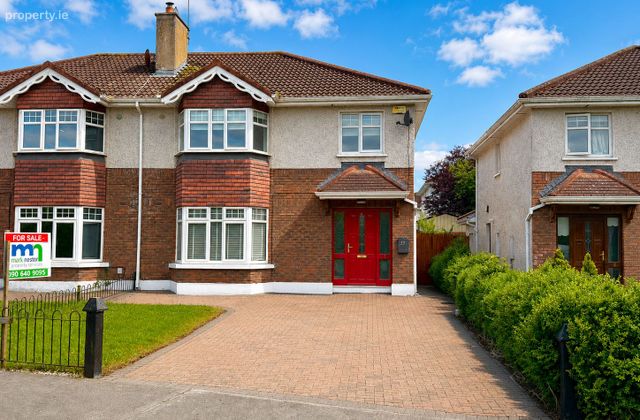 1 Woodville Grove, Woodville Grange, Athlone, Co. Westmeath - Click to view photos