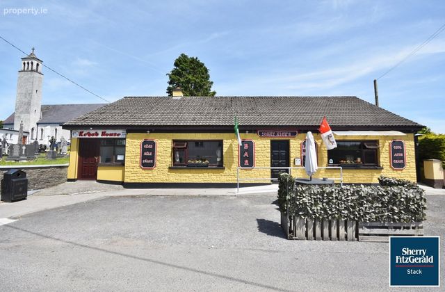 Tommy Micks Bar, Mountcollins, Abbeyfeale, Co. Limerick, Mountcollins, Co. Limerick - Click to view photos