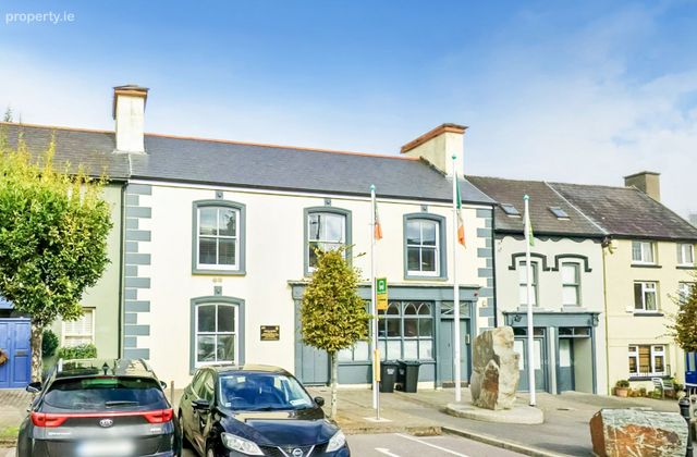 Apartment 2, Carbery Arms, Rosscarbery, Co. Cork - Click to view photos