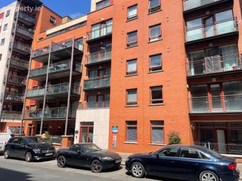 Apartment 164, Block D, Castleforbes Square, IFSC, Dublin 1