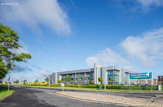 Dublin Airport Logistics Park, St Margaret's Road, Dublin, Finglas, Ballycoolin, Dublin 15 - Click to view photos