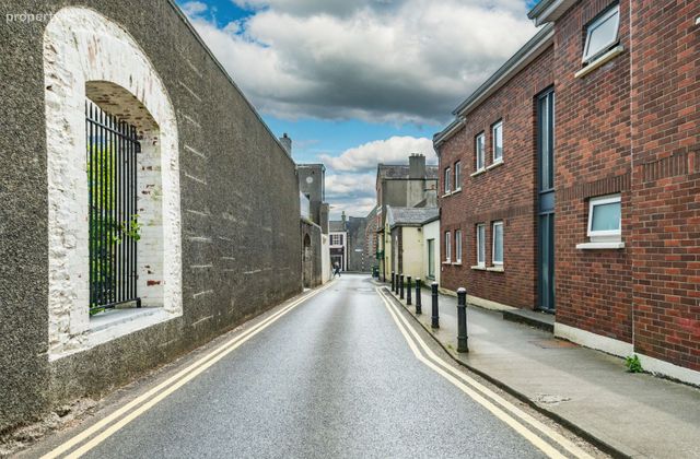 3 The Caspo Apartments, Town Hall Lane, Naas, Co. Kildare - Click to view photos