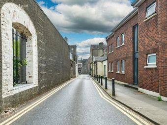 3 The Caspo Apartments, Town Hall Lane, Naas, Co. Kildare