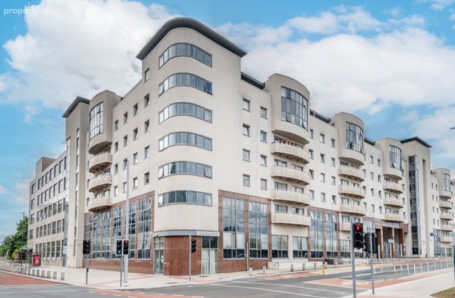 Apartment 20, Exchange Hall, The Exchange, Tallaght, Dublin 24 - Click to view photos