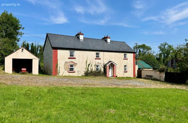 Clooneagh, Bornacoola, Dromod, Co. Leitrim - Click to view photos
