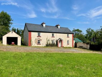 Clooneagh, Bornacoola, Dromod, Co. Leitrim