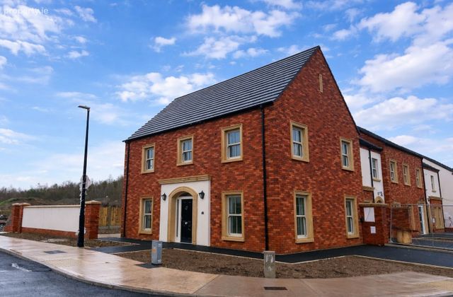28 Macartan View, Monaghan, Co. Monaghan - Click to view photos