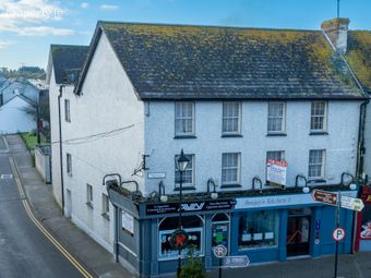 Market Square, Birr, Co. Offaly