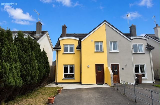 45 The Pottery, Weir Road, Tuam, Co. Galway, Tuam, Co. Galway - Click to view photos