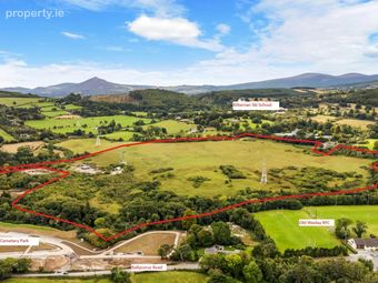 Approx. 29.24 Hectares (72.25 Acres), Kingston & Ballycorus, Kilternan, Dublin 18, Dublin 18