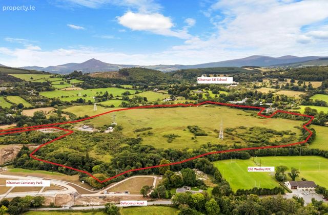 Approx. 29.24 Hectares (72.25 Acres), Kingston &amp; Ballycorus, Kilternan, Dublin 18, Dublin 18 - Click to view photos