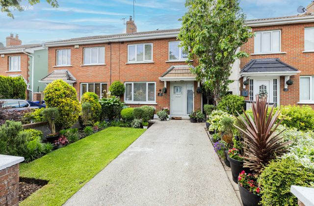 25 Chapel Close, Balbriggan, Co. Dublin, Balbriggan, Co. Dublin - Click to view photos