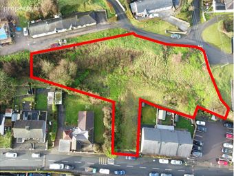 Development Site At Beach Road, Passage West, Cork, Passage West, Co. Cork