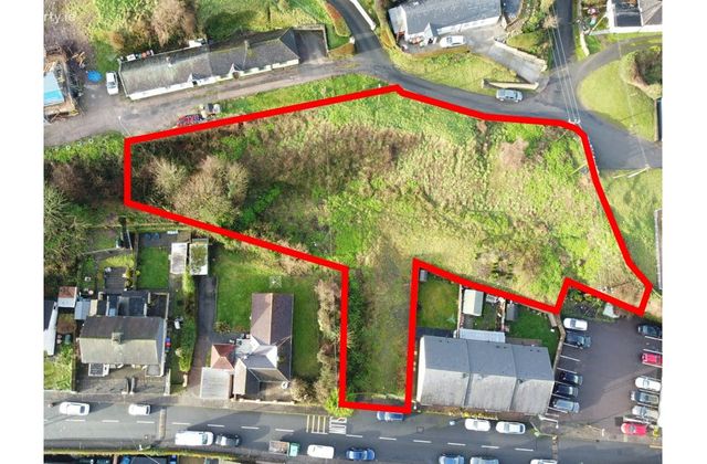 Development Site At Beach Road, Passage West, Cork, Passage West, Co. Cork - Click to view photos