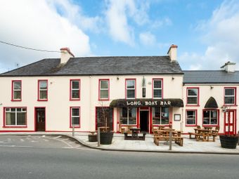 Longboat Bar, Main Street, Durrus, Durrus, Co. Cork