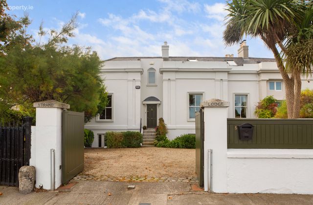 Strand Lodge, 5 Strand Road, Sandymount, Dublin 4, Sandymount, Dublin 4 - Click to view photos
