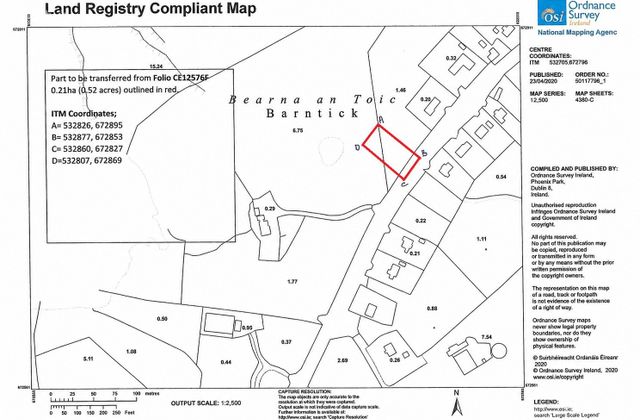 Barntick, Clarecastle, Ennis, Co. Clare, Ennis, Co. Clare - Click to view photos