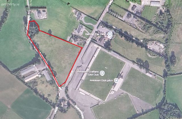 Kednaminsha, Inniskeen, Co. Monaghan - Click to view photos