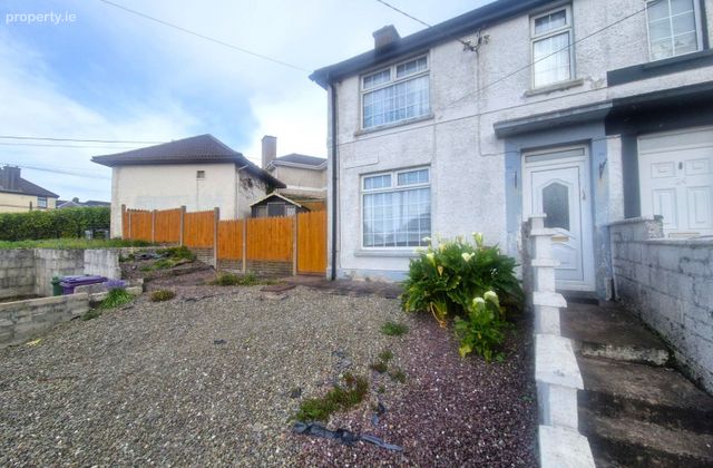 22 Cathedral Road, Gurranebraher, Gurranabraher, Co. Cork - Click to view photos