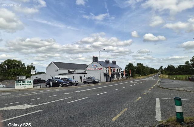 Into The West Restaurant, Sheepwalk, Frenchpark, Co. Roscommon, Frenchpark, Co. Roscommon - Click to view photos
