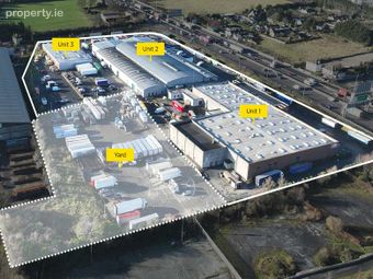 Unit 1 Gateway Logistics Park, Newlands Cross, Naas Road, Dublin 22, Fox &amp; Geese, Dublin 22 - Image 2