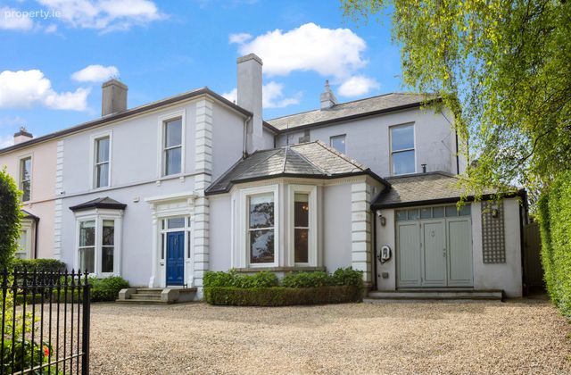 3 Marlborough Road, Glenageary, Co Dublin, Glenageary, Co. Dublin - Click to view photos
