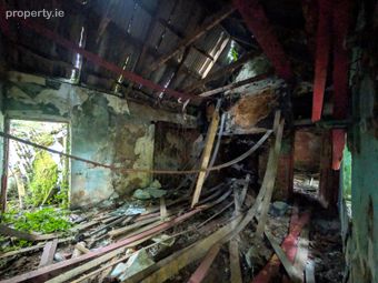 Derelict Property, Killasser, Co. Mayo - Image 4