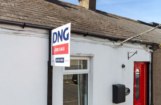 Spring Cottage, 6 Abercorn Road, East Wall, Dublin 3, East Wall, Dublin 3 - Click to view photos