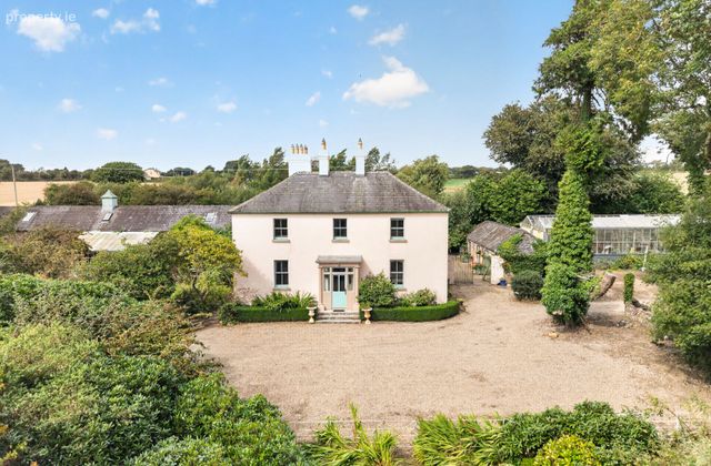 The Old Rectory, Horetown Glebe, Deerpark, Foulksmills, Co. Wexford - Click to view photos