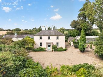 The Old Rectory, Horetown Glebe, Deerpark, Foulksmills, Co. Wexford