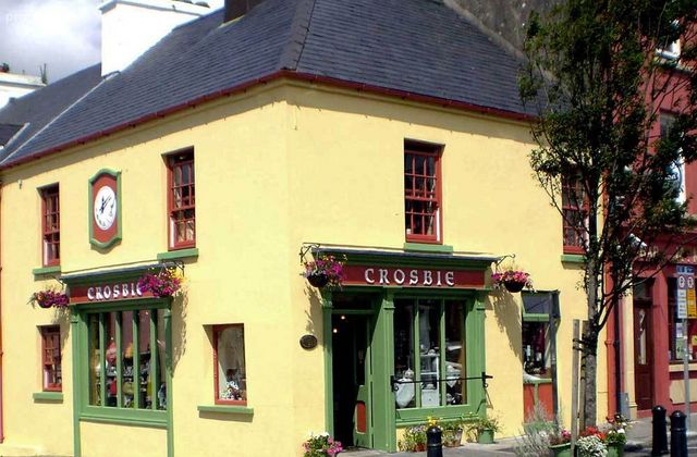 Church Street, Ennistymon, Ennistymon, Co. Clare - Click to view photos