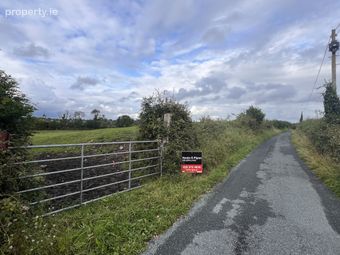 Lot Two: 7 Acres Of Land At Pollboy, Ballinasloe, Co. Galway