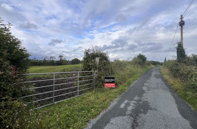 Lot Two: 7 Acres Of Land At Pollboy, Ballinasloe, Co. Galway - Click to view photos
