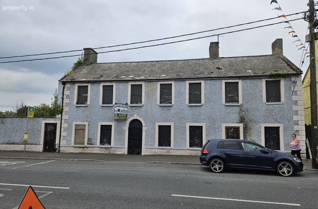 Main Street, Daingean, Co. Offaly - Click to view photos