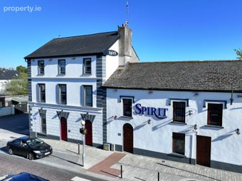 Clarkes Hotel, Nightclub And Spirit Bar, Main Street Upper, Mohill, Co. Leitrim - Image 3