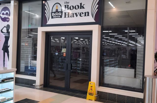 The Book Haven, Unit 11, Monread Shopping Centre, Monread Road, Naas, Co. Kildare - Click to view photos