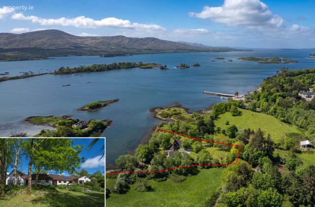 Lower Reen, Kenmare, Kenmare, Co. Kerry - Click to view photos
