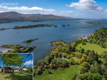 Lower Reen, Kenmare, Kenmare, Co. Kerry