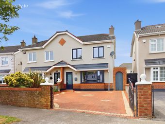 7 Elmfield Green, Clare Hall, Clongriffin, Dublin 13